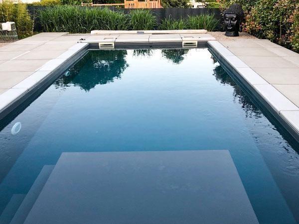 DKS Pool Standort Garten